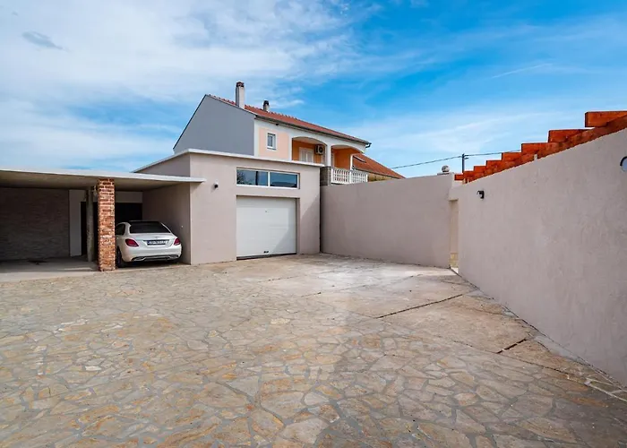 Feriehus Family Friendly House With A Swimming Pool - Cuskijas, Novigrad - 19868