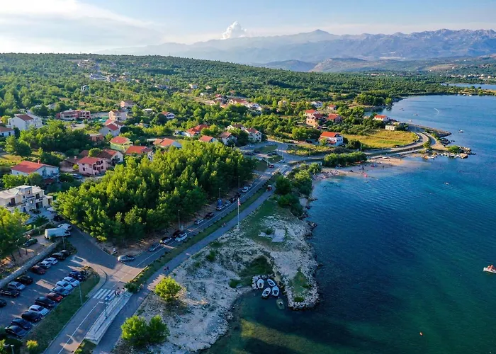 Family Friendly House With A Swimming Pool - Cuskijas, Novigrad - 19868 Hébergement de vacances